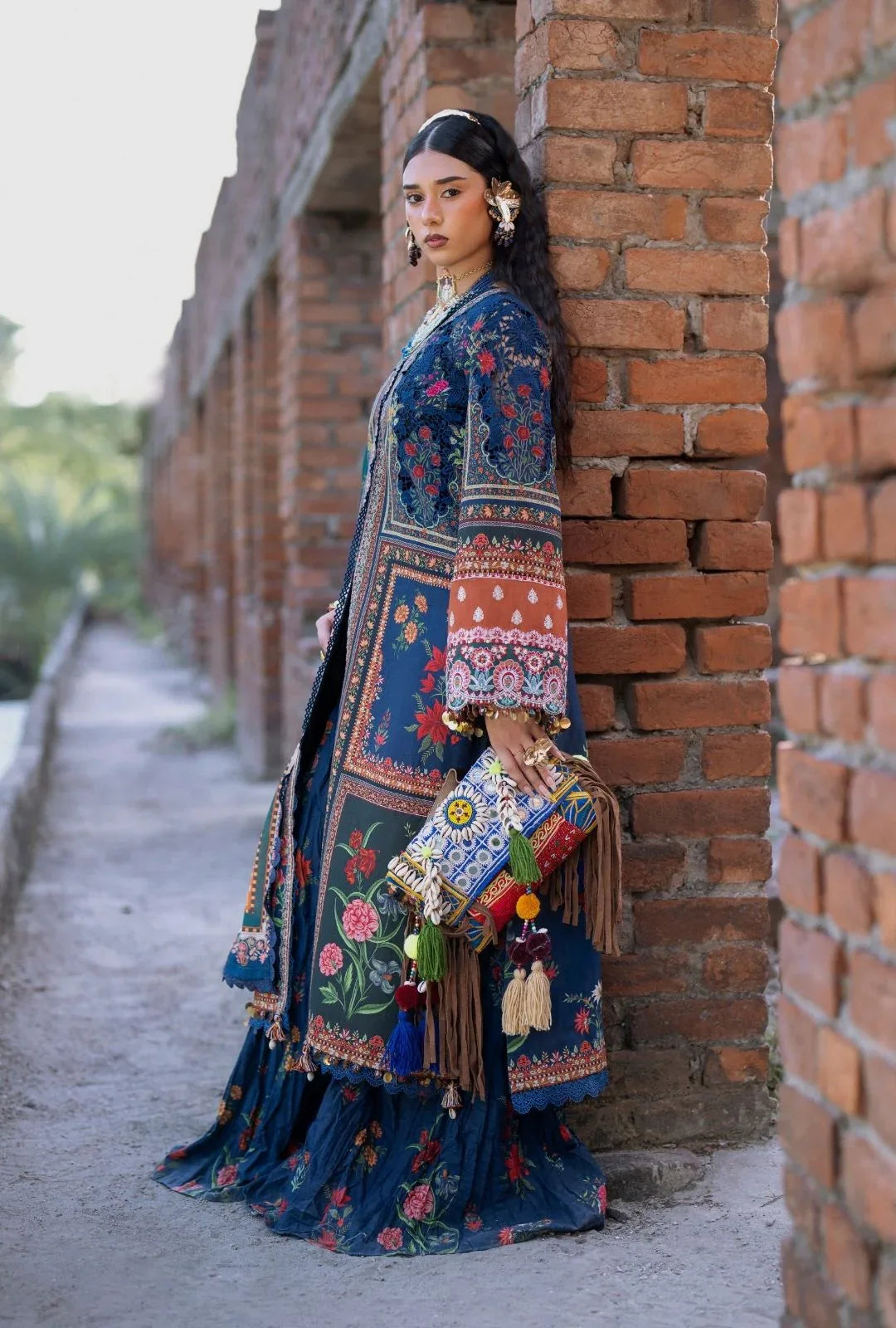 AJR Couture | Sard Sham | Kaneez - Rang-e-Khaas