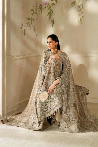 Baroque | Chantelle 25 | CH14-08 - Rang-e-Khaas