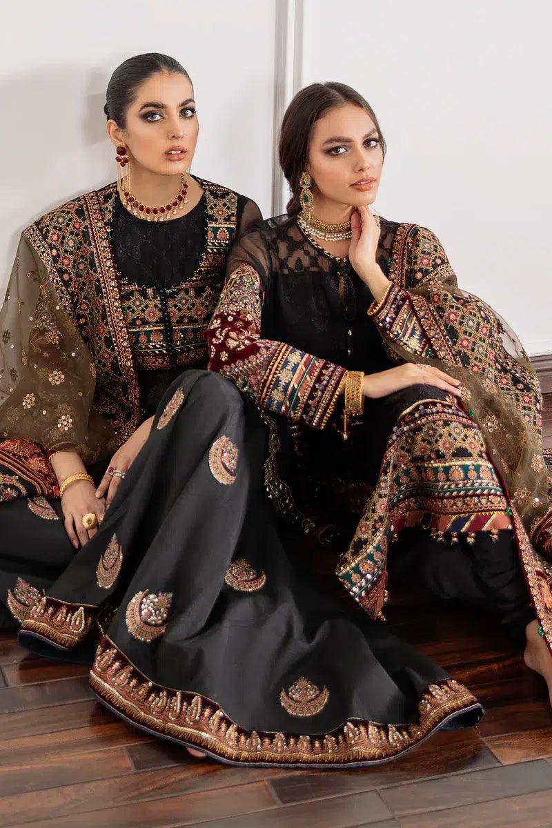 Baroque | Chantelle 23 | CH09-04 - Rang-e-Khaas