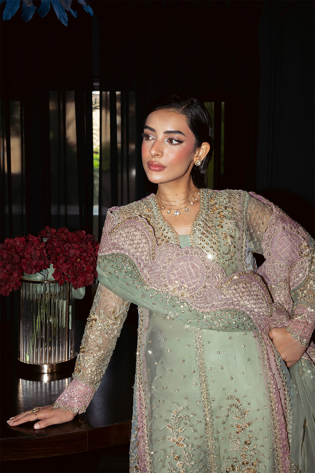 Neeshay | Parinaaz Formals | Meerab