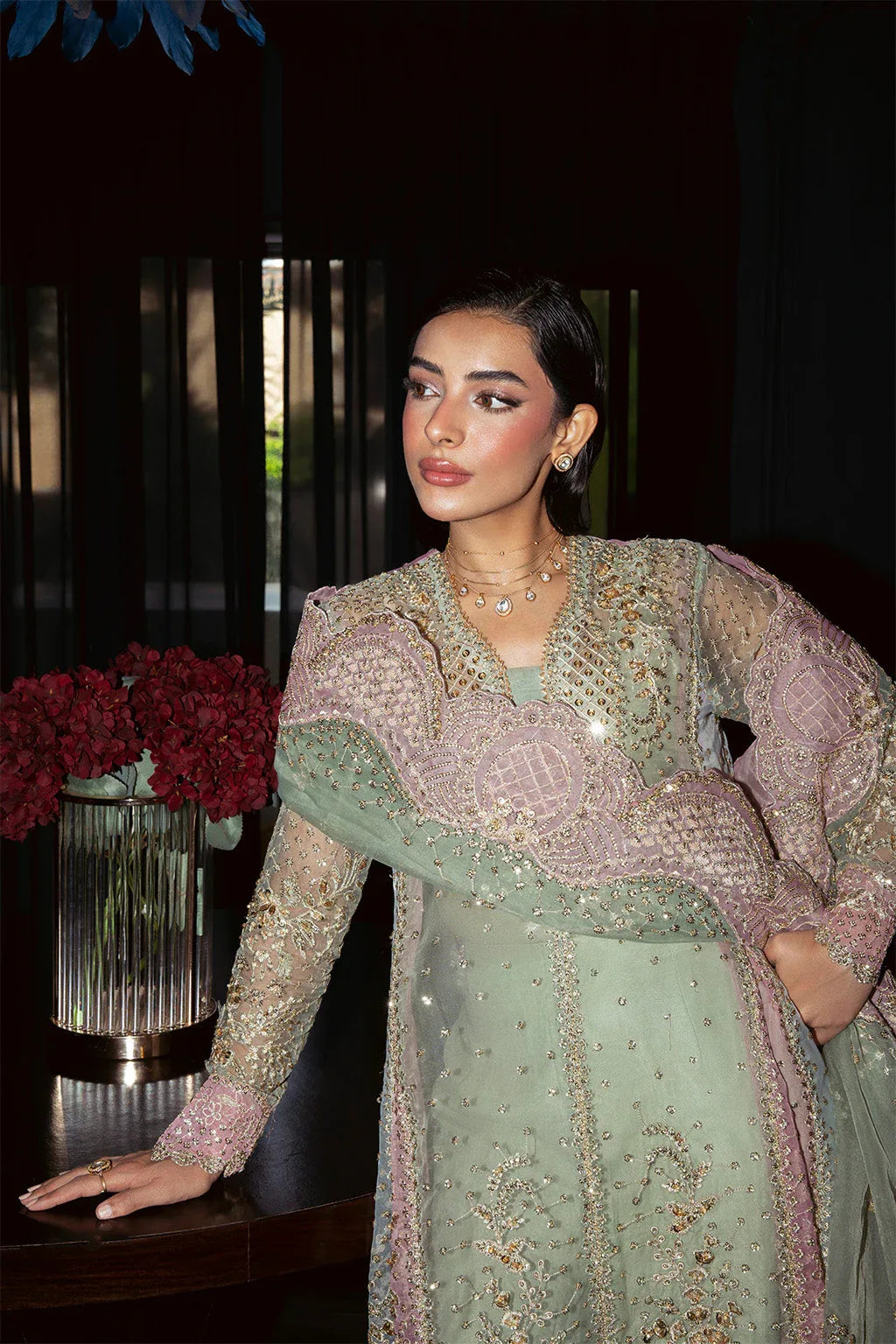 Neeshay | Parinaaz Formals | Meerab - Rang-e-Khaas