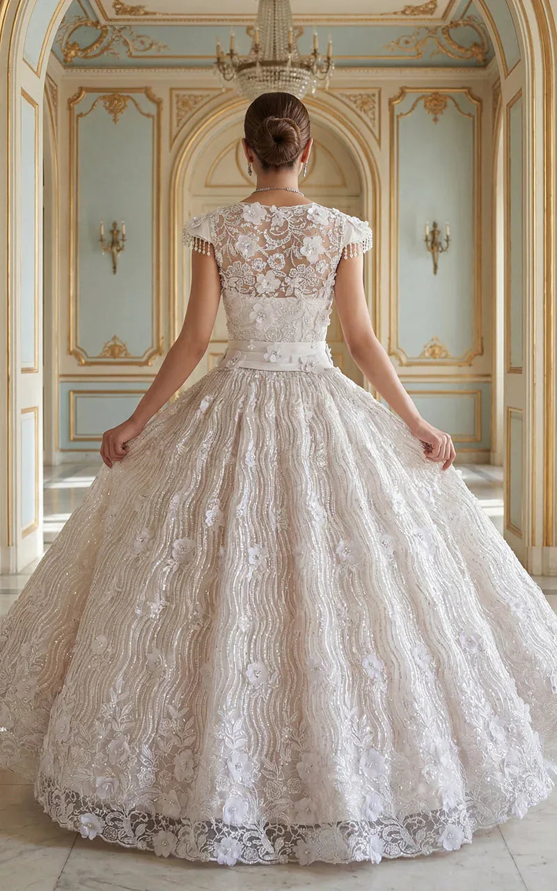 Ivory Pearl Majesty