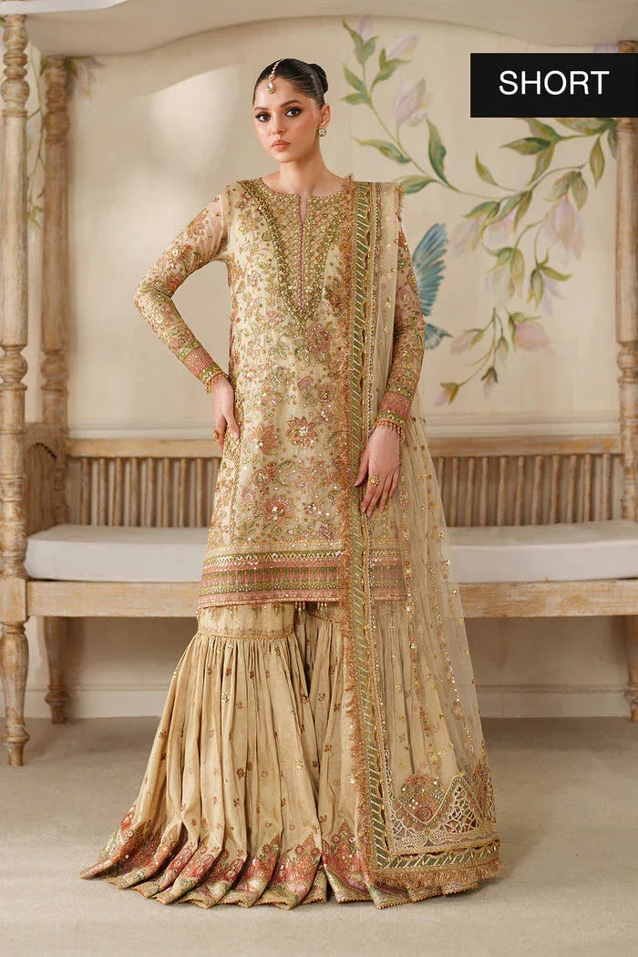 Baroque | Chantelle 25 | CH14-02 - Rang-e-Khaas