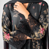 Iznik | Ready to Wear | IP-245 PRINTED GEORGETTE