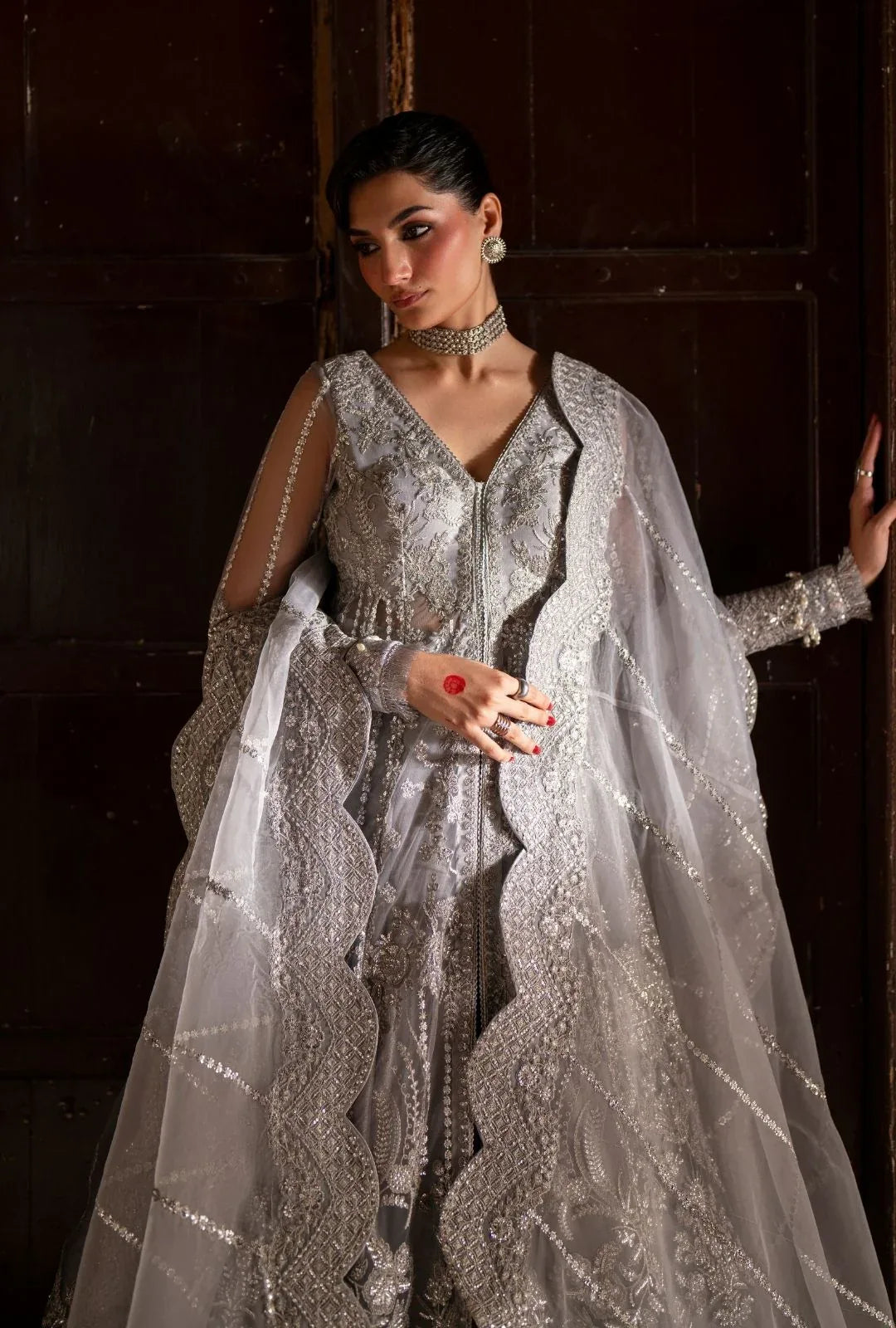 Ajr Couture | Dastan e Ishq | Mehar - Rang-e-Khaas