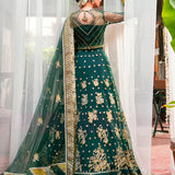 Eleshia | Khatoon Wedding Formals | Nagheen