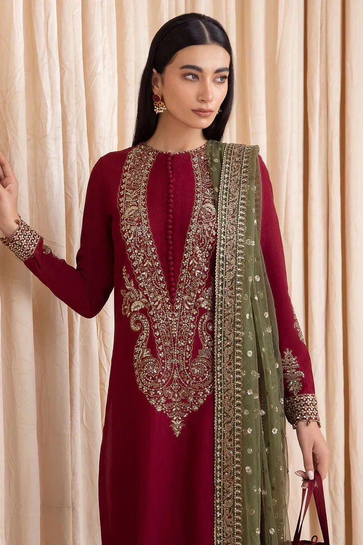 Jazmin | Formals Collection | UR-7004 - Rang-e-Khaas