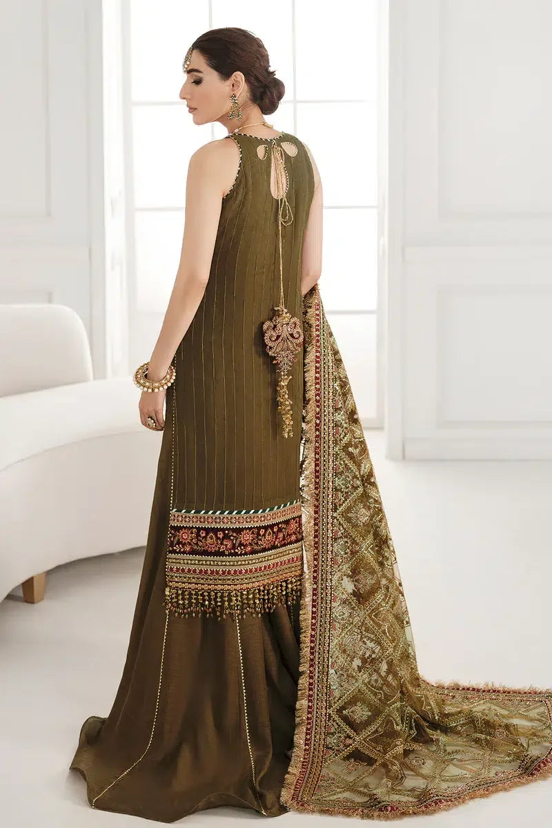 Baroque | Chantelle 23 | CH10-06 - Rang-e-Khaas