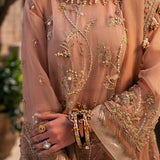 Eleshia | Khatoon Wedding Formals | Rawza
