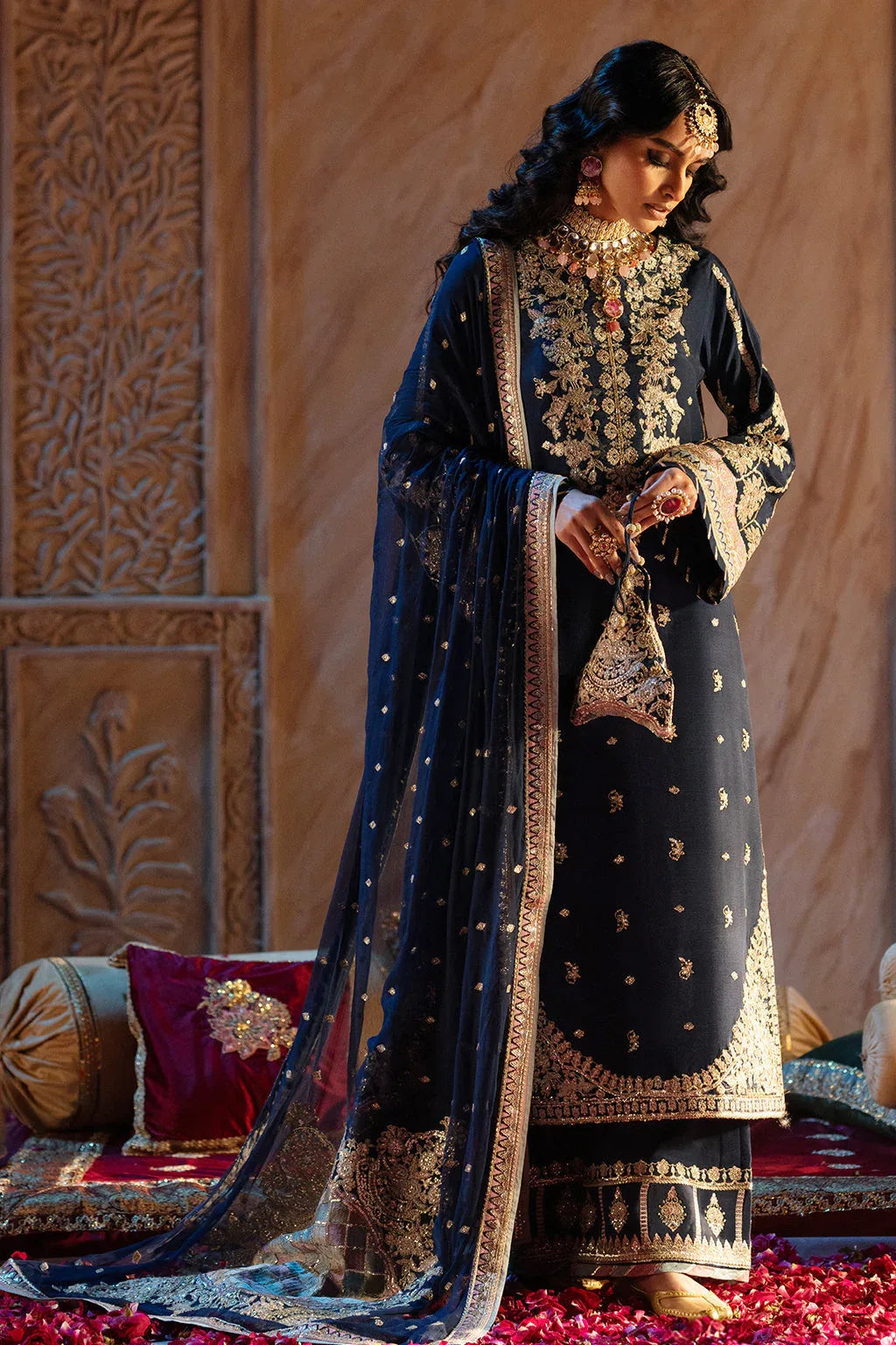 AJR Couture | The Silk Edition 25 | MEHRNAZ - Rang-e-Khaas