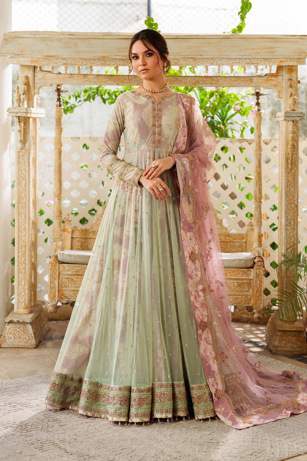 Iznik UE-542  Printed Formals