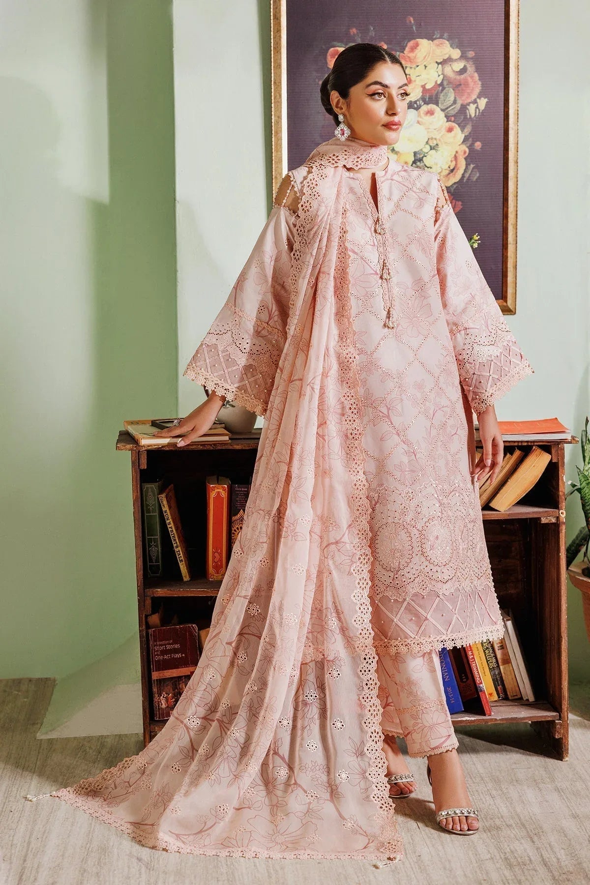 Alizeh | Maahi Vol 2 | AF-EPL-7017-REEM - Rang-e-Khaas