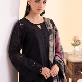 Iznik | Exclusive Lawn | UE-253 EMBROIDERED LAWN