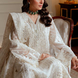 BAROQUE__EMBROIDERED CHIFFON CH13-02 STITCHED