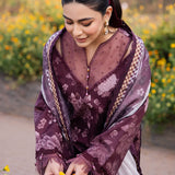 Alizeh | Sheen Lawn Prints 24 | ASTER