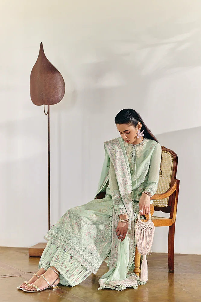 Suffuse | Casual Pret 25 | NAIRE - Rang-e-Khaas