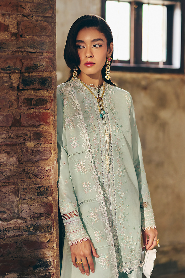 SUFFUSE | SILK PRET Fall '24 | GALE