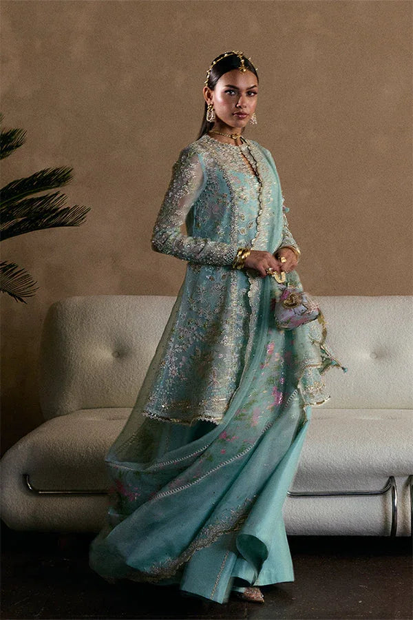 Suffuse | Freeshia RTW 25' | Illyra - Rang-e-Khaas