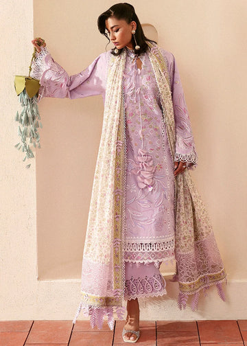 Suffuse | Luxury Lawn 25 | YASMIN - Rang-e-Khaas