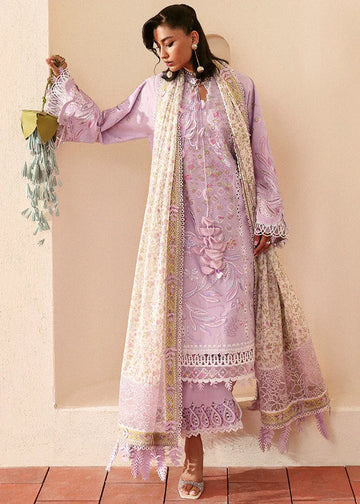 Suffuse | Eid Lawn 25 | YASMIN - Rang-e-Khaas