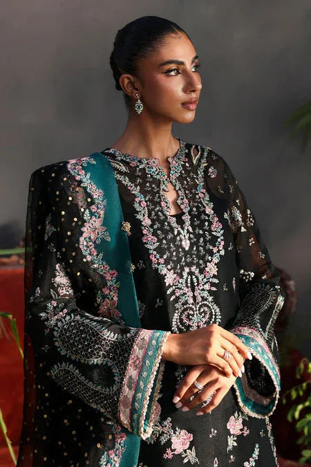 Afrozeh | La Fuschia 25 | Larosea - Rang-e-Khaas