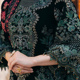 Flossie | Siara Velvet Formals | V-102 - B