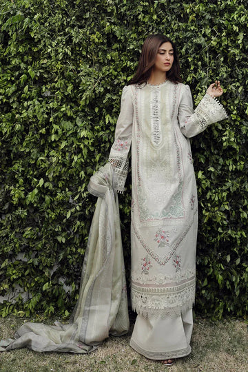 Qalamkar | Festive Lawn 2024 | PS-11 RINNAH - Rang-e-Khaas