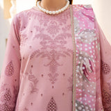 Jazmin | Irish Lawn SS 24 | D1