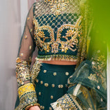 Eleshia | Khatoon Wedding Formals | Nagheen