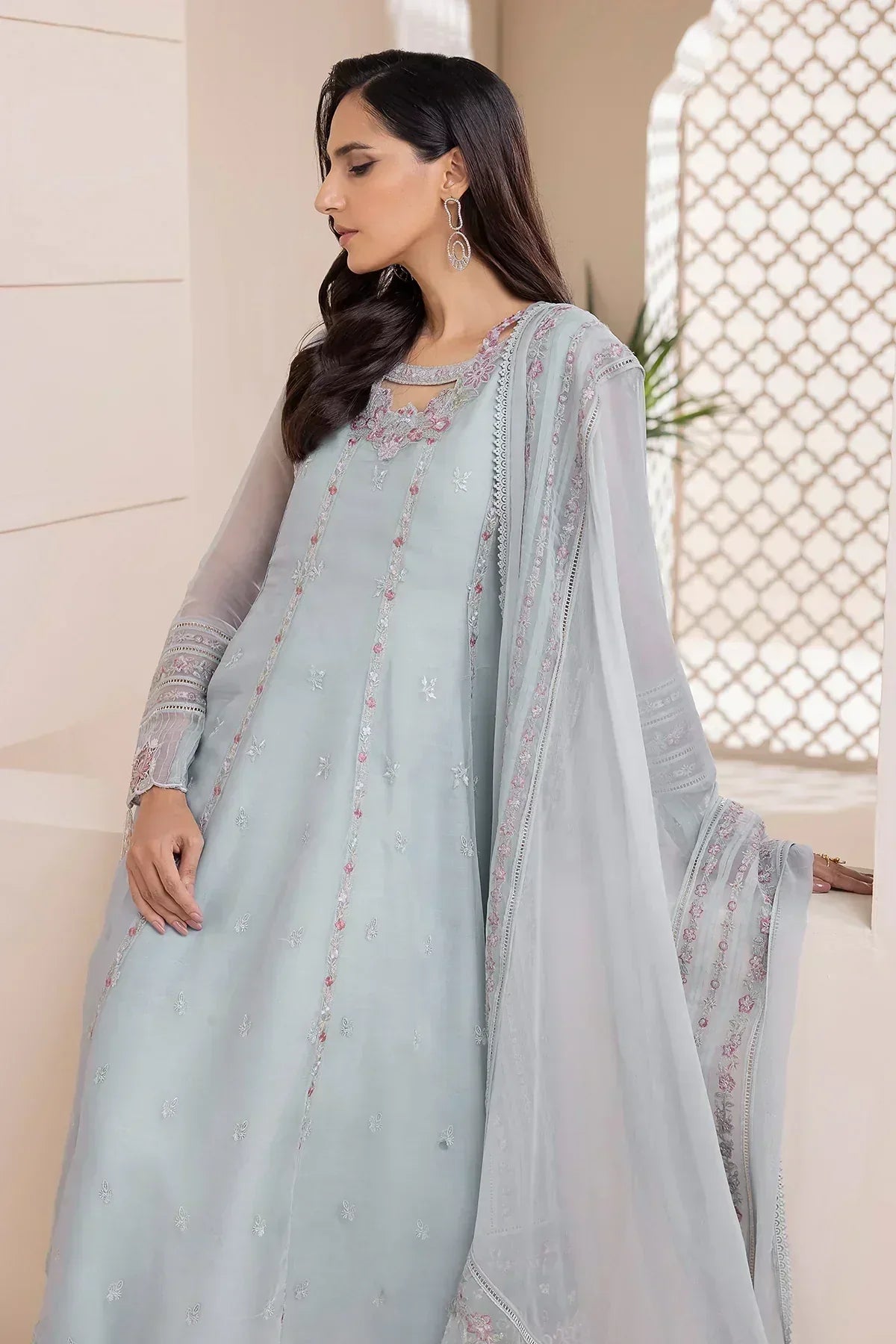Baroque | Formals Collection | UF-419 - Rang-e-Khaas