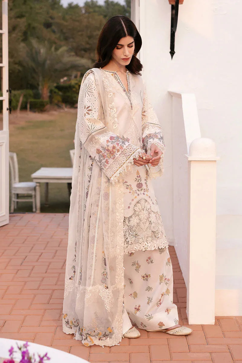 Baroque | Eid Lawn 25 | EL-D06 - Rang-e-Khaas