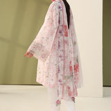 Baroque | Eid Printique | EMBROIDERED PRINTED LAWN UF-4180