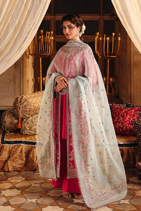 Saad Shaikh | Silsila Formals 25 | Shafaq - Rang-e-Khaas