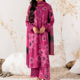 Iznik | Ready to Wear | IP-237 PRINTED GEORGETTE