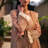 Eleshia | Khatoon Wedding Formals | Rawza