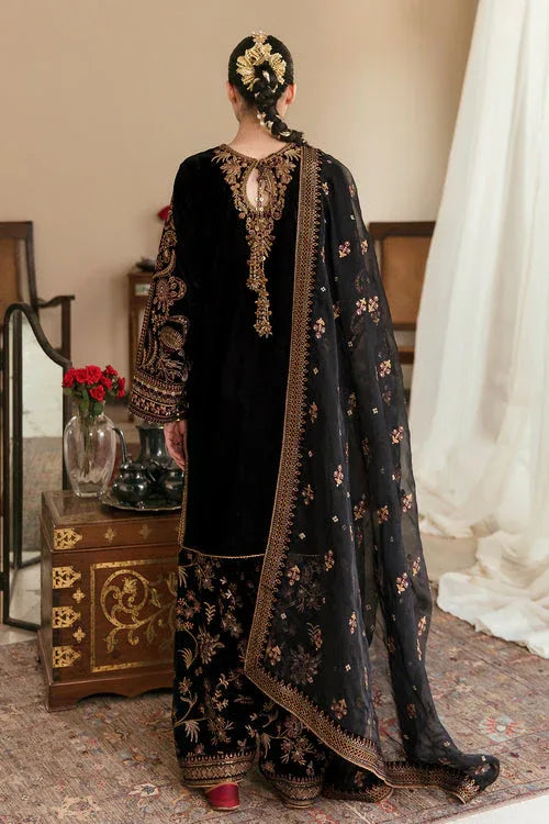 Baroque | Velvet 25 | UF-253 - Rang-e-Khaas