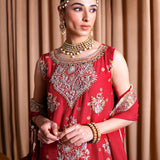 Faiza Faisal | Rema Wedding Formals 24 | Zaina