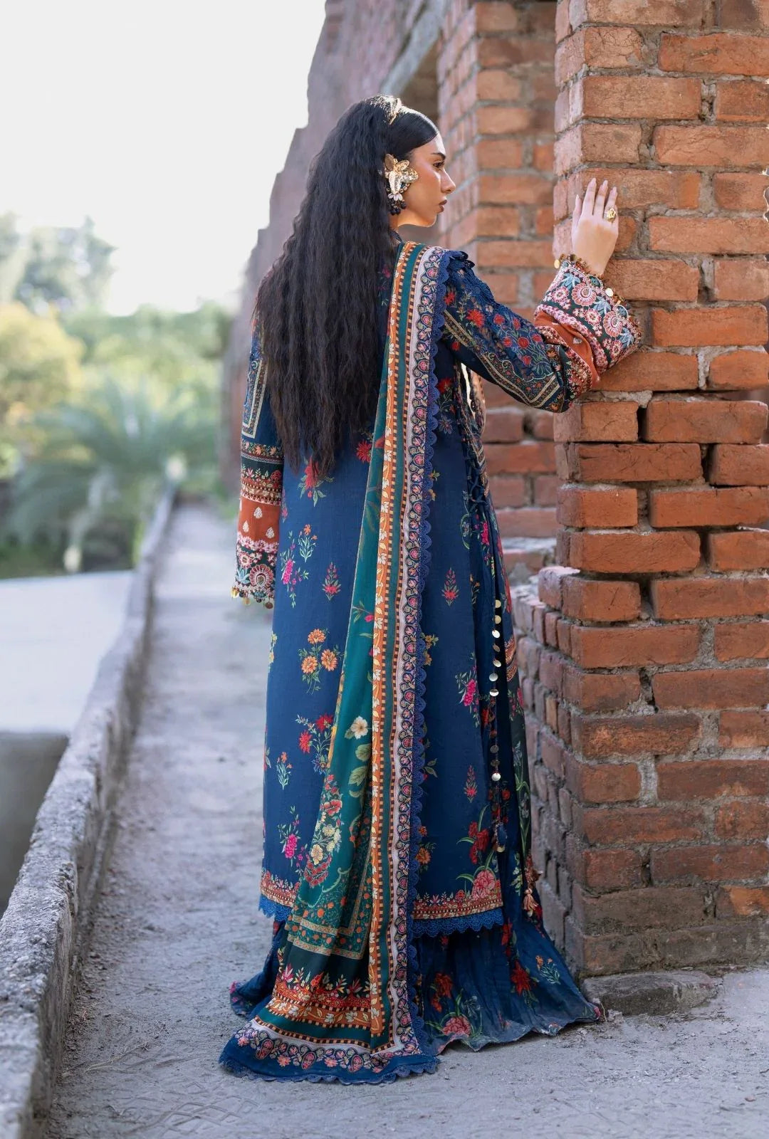 AJR Couture | Sard Sham | Kaneez - Rang-e-Khaas