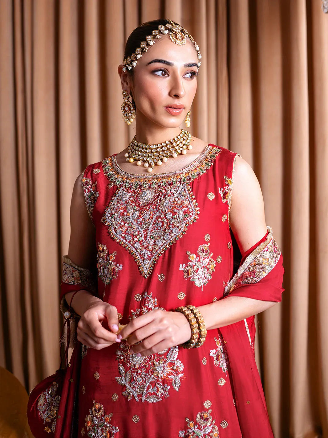 Faiza Faisal | Rema Wedding Formals 24 | Zaina - Rang-e-Khaas