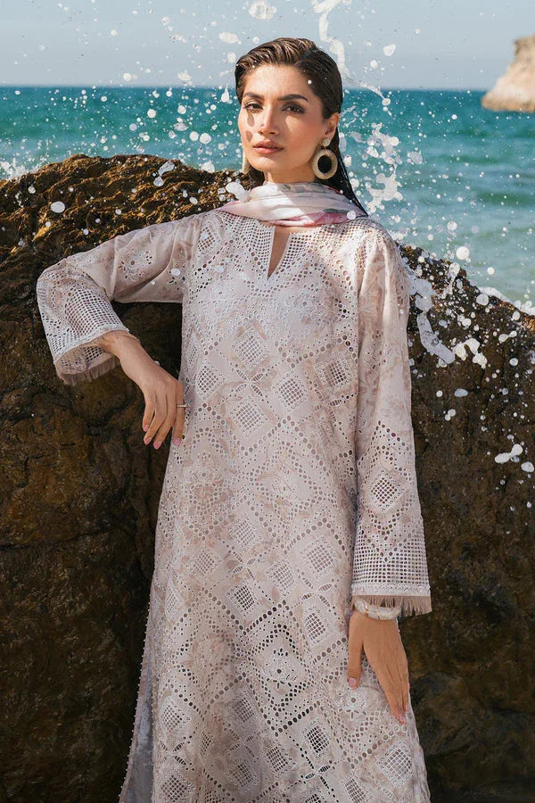 Baroque | Luxury Pret 25 | UF-4116 - Rang-e-Khaas