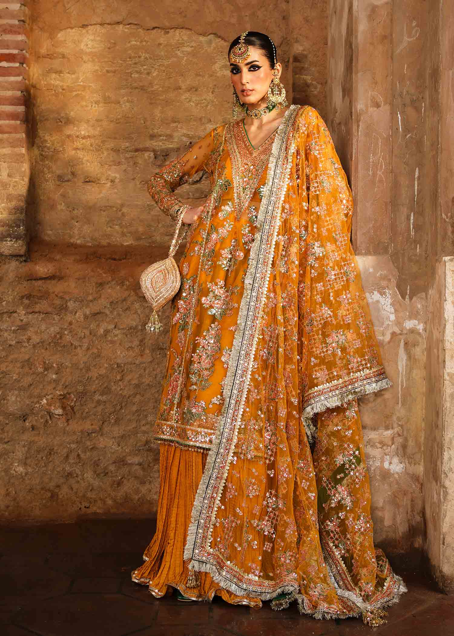 Hussain Rehar - Saffron
