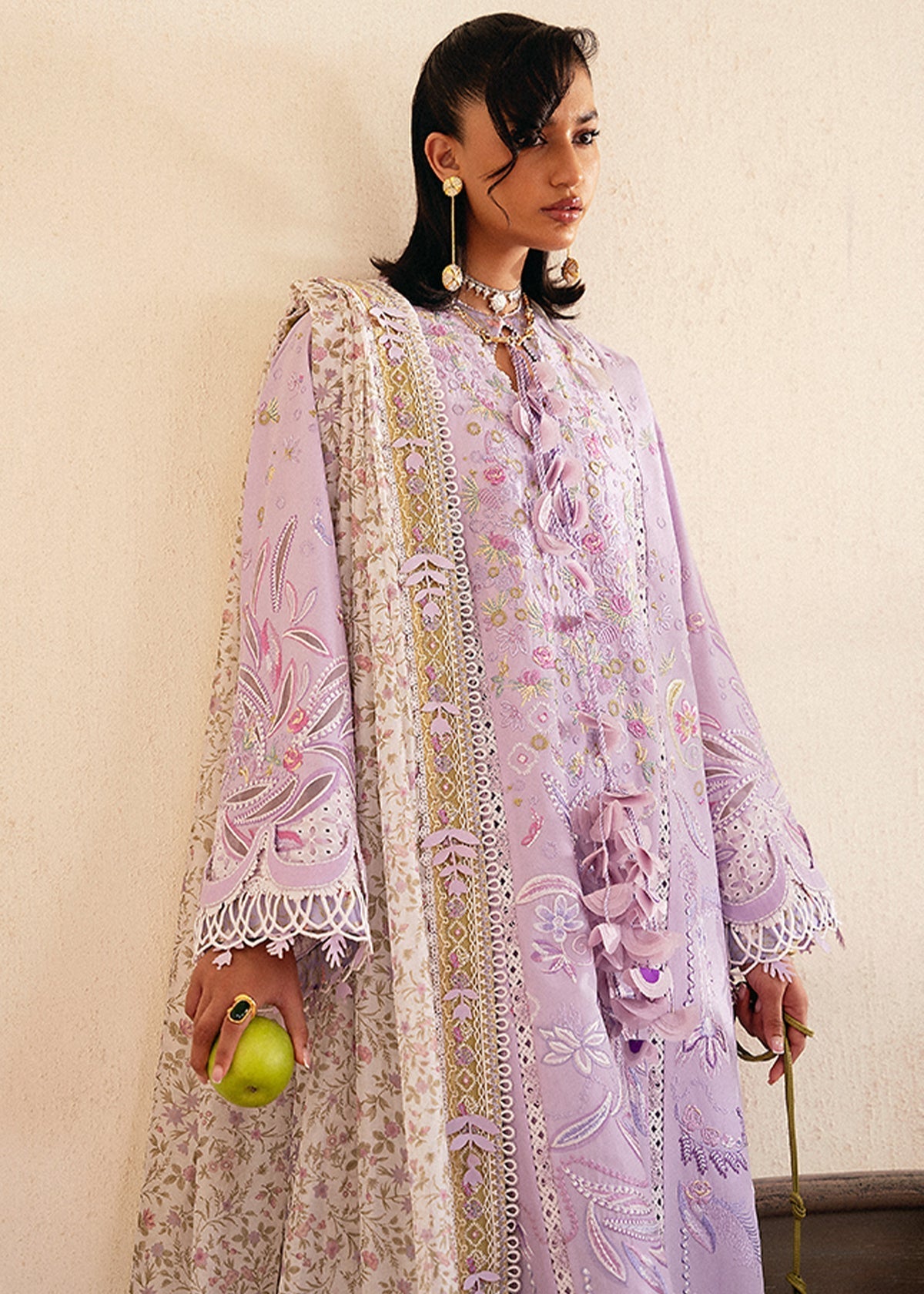 SUFFUSE | LAWN EID '25 | YASMIN