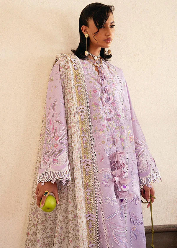 Suffuse | Eid Lawn 25 | YASMIN - Rang-e-Khaas