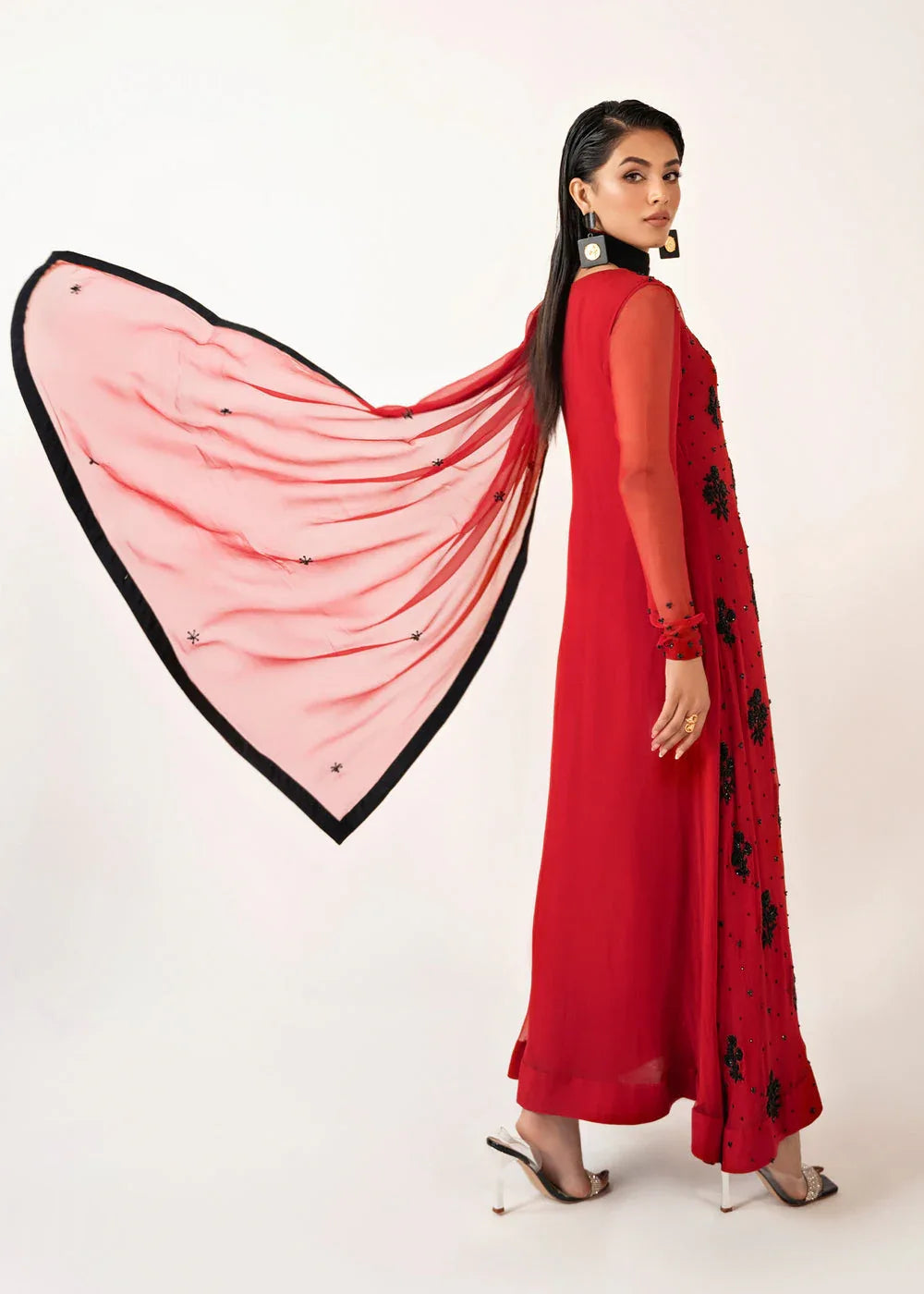 Dastoor | Euphoria Luxury Pret 24 | Aurora - Rang-e-Khaas