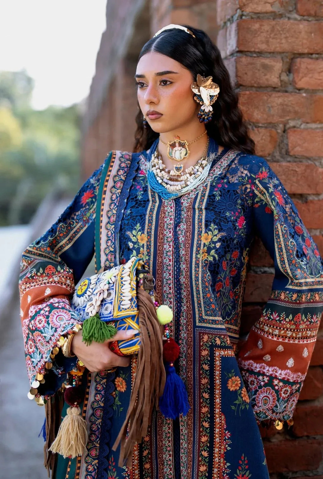 AJR Couture | Sard Sham | Kaneez - Rang-e-Khaas
