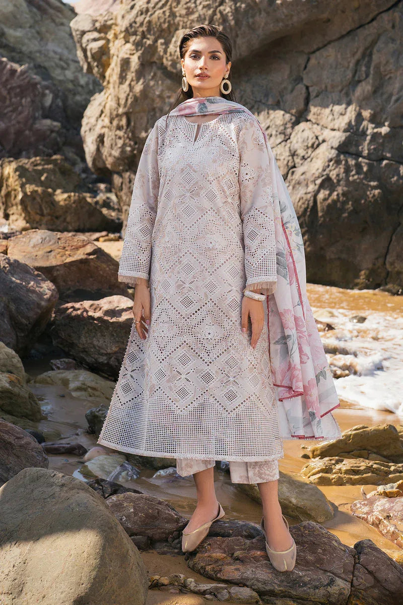 Baroque | Luxury Pret 25 | UF-4116 - Rang-e-Khaas