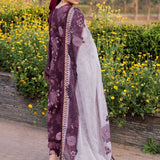 Alizeh | Sheen Lawn Prints 24 | ASTER