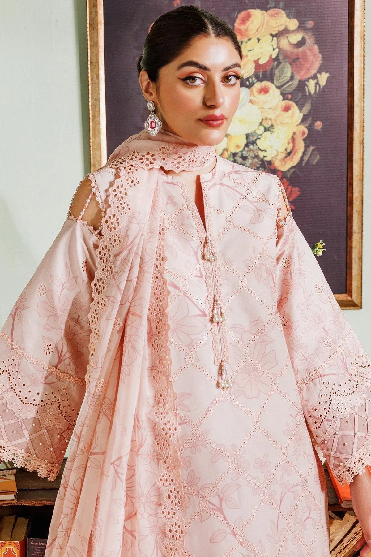 Alizeh | Maahi Vol 2 | AF-EPL-7017-REEM - Rang-e-Khaas