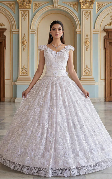Ivory Pearl Majesty