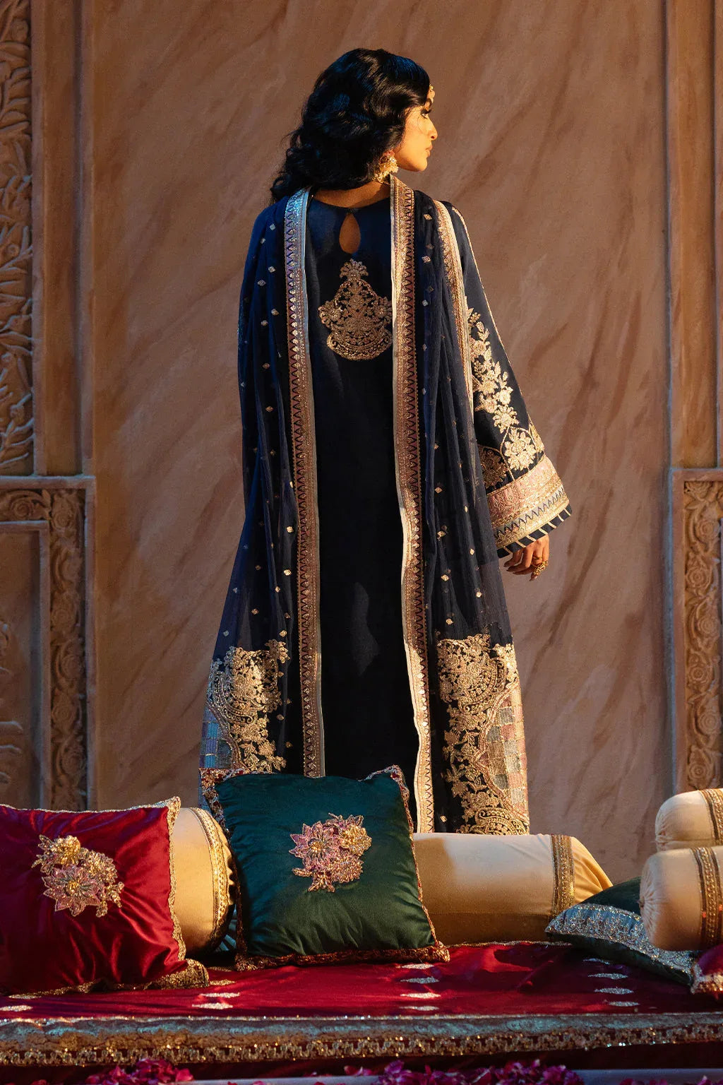 AJR Couture | The Silk Edition 25 | MEHRNAZ - Rang-e-Khaas
